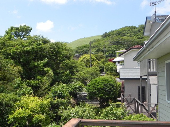 【展望】 | 大室高原別荘地　戸建