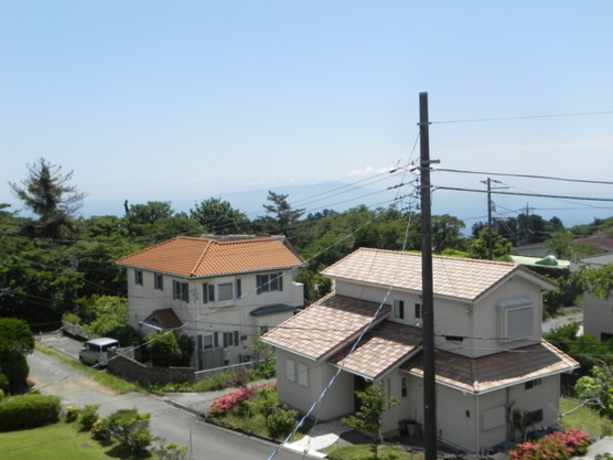 【展望】 | 大室高原別荘地　戸建