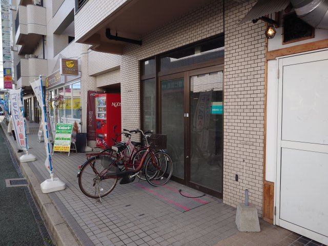 広島市西区庚午北３丁目の店舗事務所