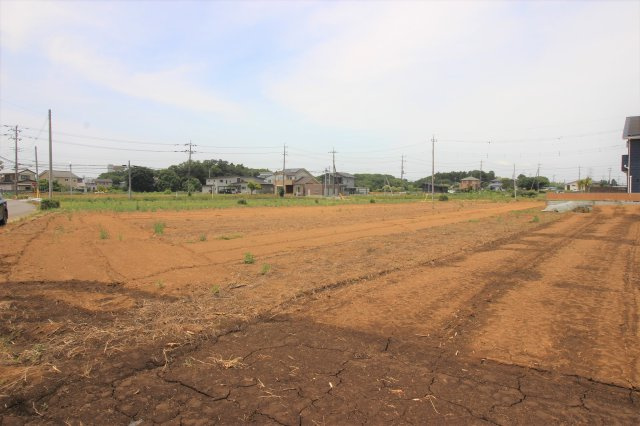 【外観】 | 立沢1079-3、1080-1貸地