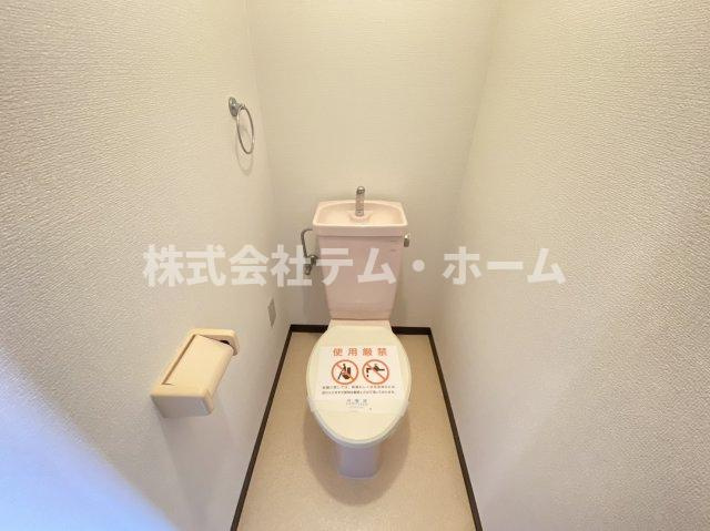 【トイレ】 | ヴェルジュ萌樹