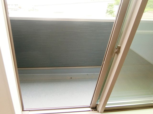 広島市安佐北区可部東４丁目　新築一戸建て（全４棟）のバルコニー