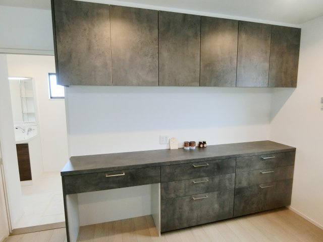 広島市安佐北区可部東４丁目　新築一戸建て（全４棟）のキッチン