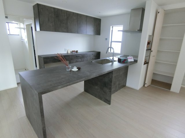 広島市安佐北区可部東４丁目　新築一戸建て（全４棟）のキッチン