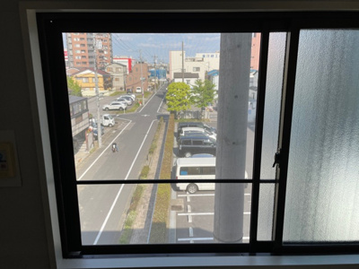 【展望】 | 一ツ家アパート