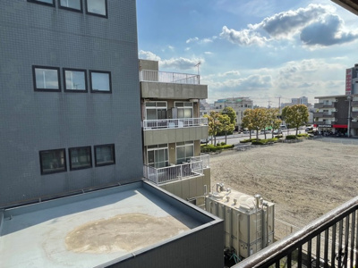 【展望】 | 一ツ家アパート