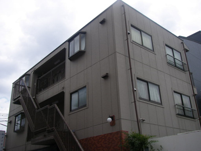 【外観】 | 一ツ家アパート