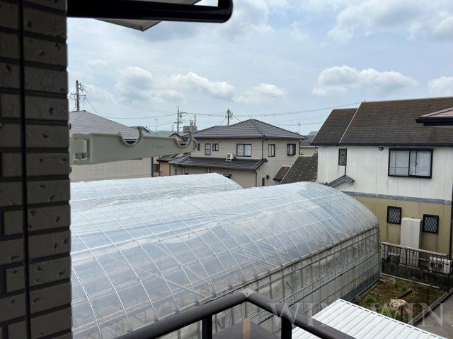 ハイステージFuji Bの展望