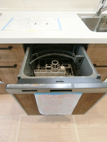 広島市安佐北区可部東４丁目　新築一戸建て（全４棟）のキッチン