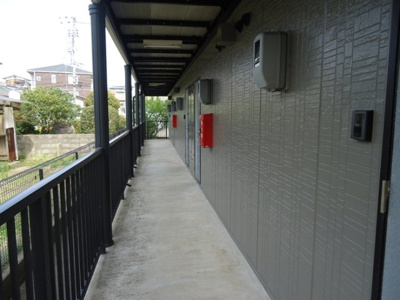 【ロビー】 | ジュネス・Ｋ | ゆとりのあるロビーです