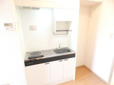 【キッチン】 | ジュネス・Ｋ | 使いやすいキッチンです