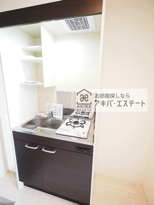 【キッチン】 | ハーモニーテラス一ツ家Ⅲ | 同一仕様写真