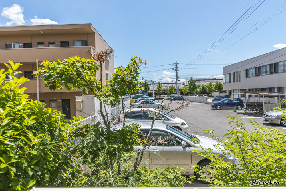 メゾン・ルピナの展望|眺望