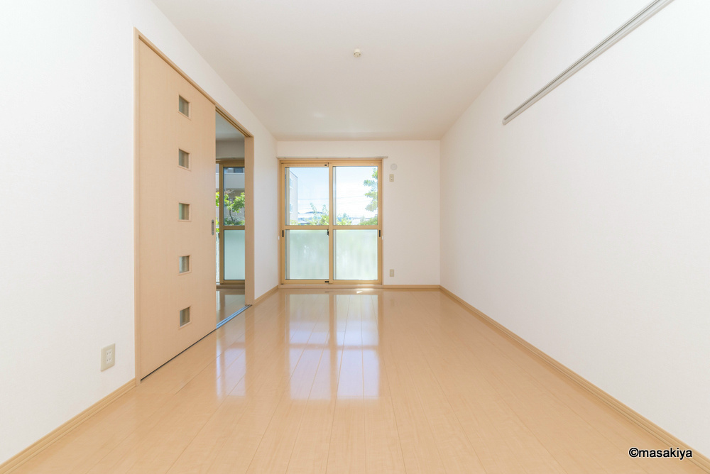 メゾン・ルピナの居間・リビング|リビング