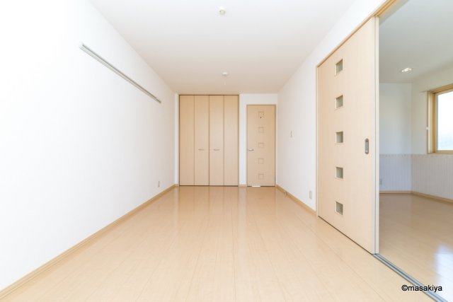 メゾン・ルピナの居間・リビング