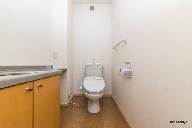 メゾン・ルピナのトイレ