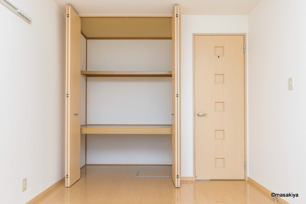 メゾン・ルピナの収納|収納