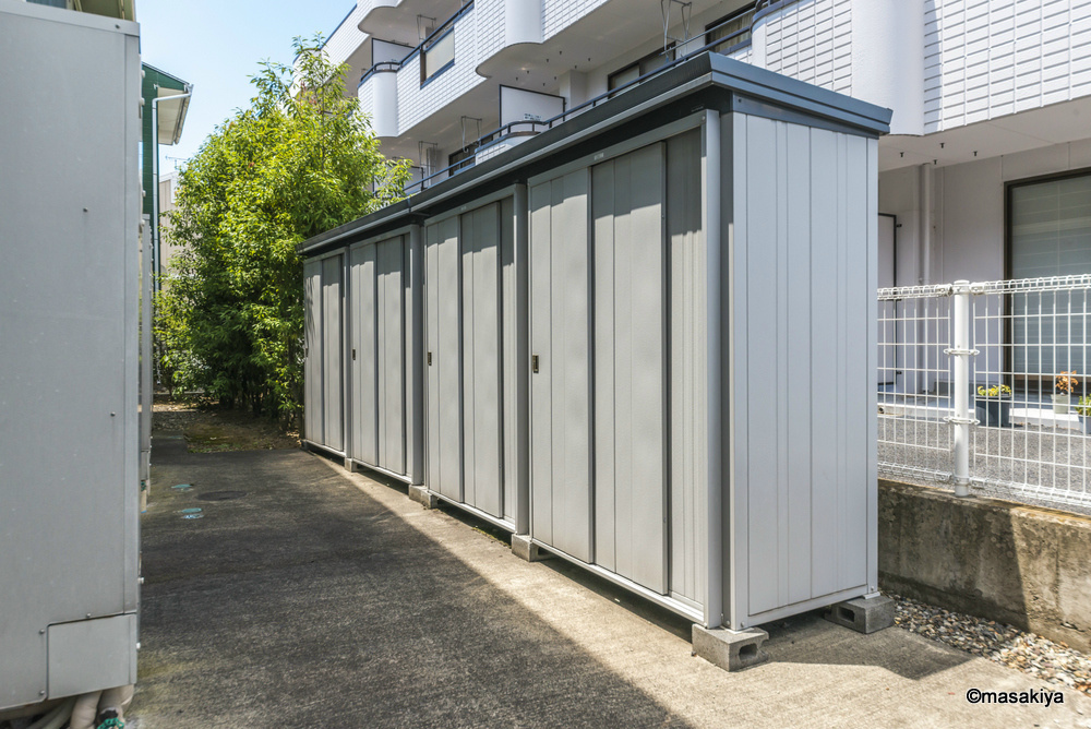 メゾン・ルピナのその他共用部分|物置