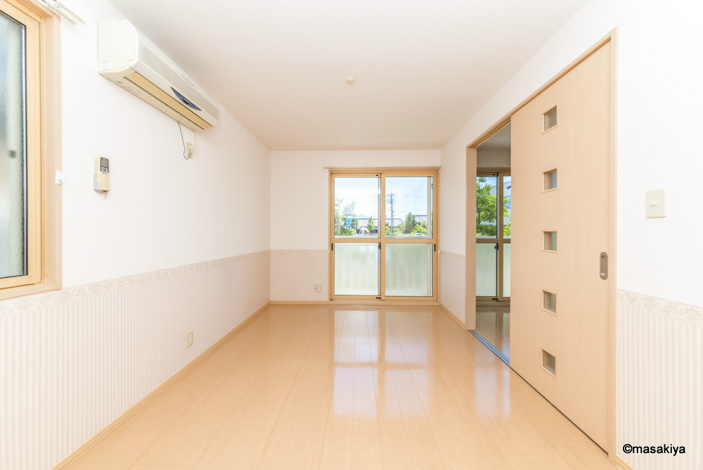 メゾン・ルピナの居間・リビング|リビング