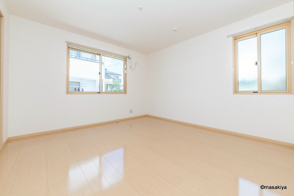 メゾン・ルピナの寝室|ベッドルーム　