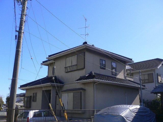 篠原町20245-2戸建の外観