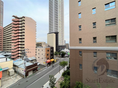 【展望】 | ライオンズマンション上本町石ヶ辻