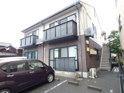【外観】 | スターハイツ | 外観もきれいです