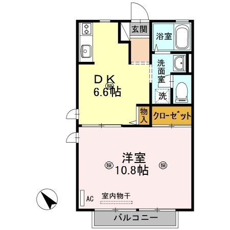 【間取り】 | スターハイツ