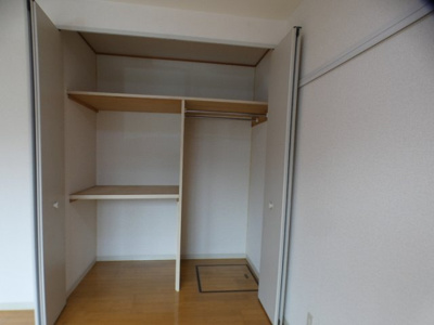 【収納】 | スターハイツ | 収納豊富です