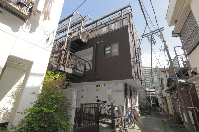 プレステージ新小岩