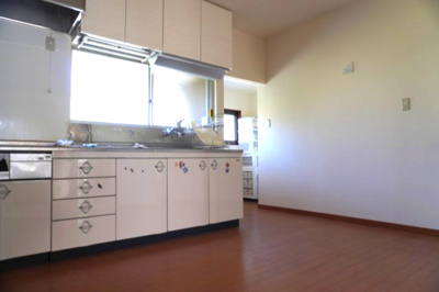 【キッチン】 | 上条５丁目中古住宅