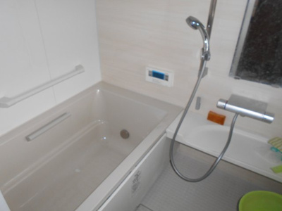 【浴室】 | 上条５丁目中古住宅