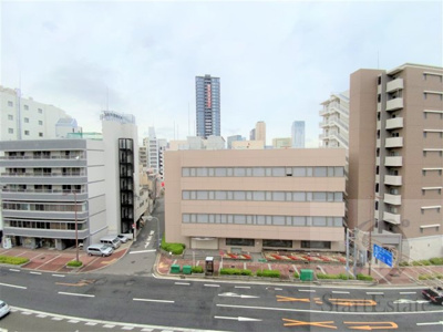 【展望】 | プロシード難波ディオス