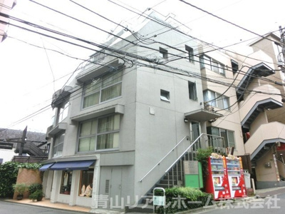 【外観】 | 三恵ビル