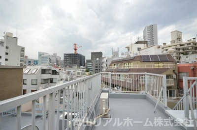 【展望】 | 三恵ビル