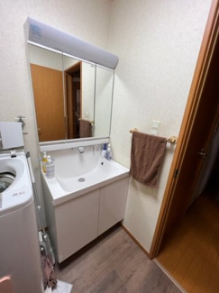 【独立洗面台】 | 川越市砂久保　中古戸建　