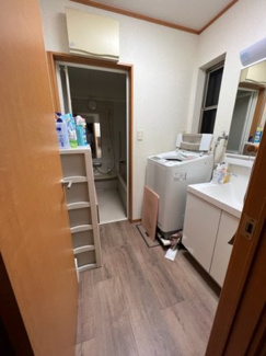 【独立洗面台】 | 川越市砂久保　中古戸建　