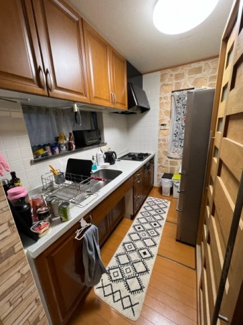 【キッチン】 | 川越市砂久保　中古戸建　