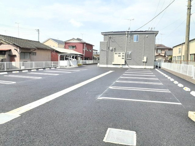 【駐車場】 | カーサ　コモダ