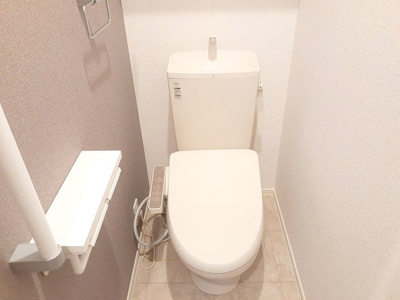 【トイレ】 | カーサ　コモダ