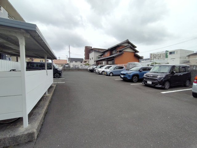 【駐車場】 | ジョイハーベスト