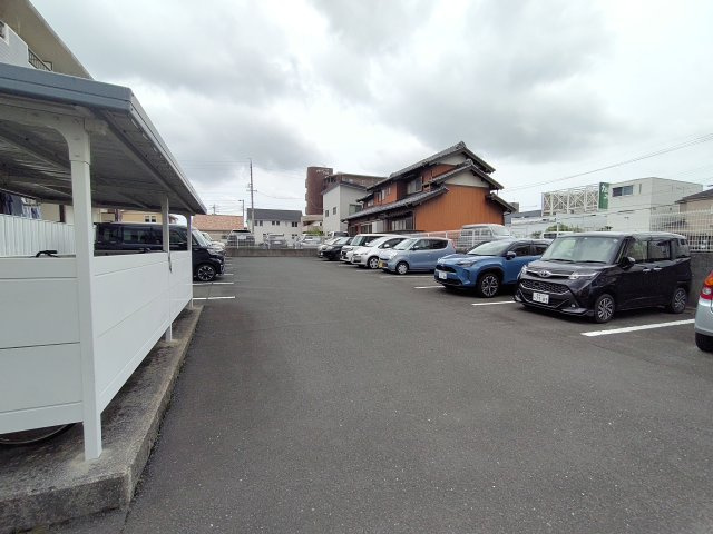 【駐車場】 | ジョイハーベスト