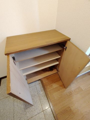 【玄関】 | ジョイハーベスト