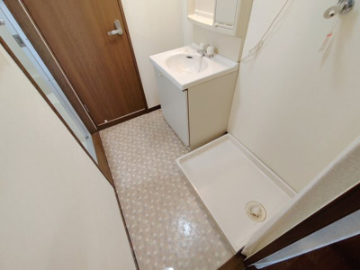 【洗面所】 | ジョイハーベスト