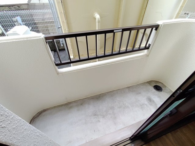 【バルコニー】 | ジョイハーベスト