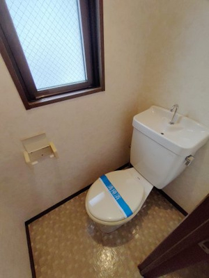 【トイレ】 | ジョイハーベスト