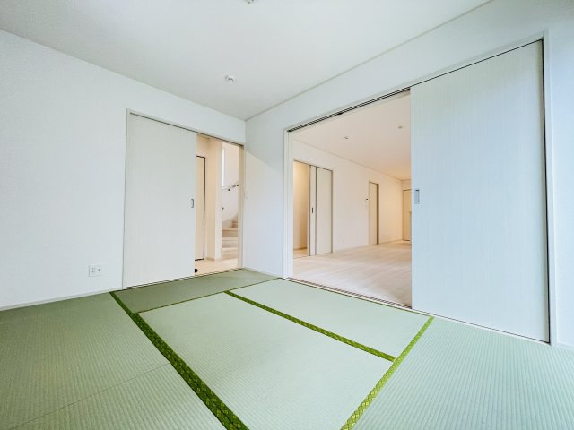 【和室】 | 熊谷市上之P6  いろどりアイタウン　中古戸建　