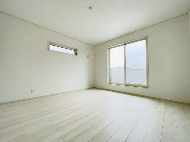 【寝室】 | 熊谷市上之P6  いろどりアイタウン　中古戸建　