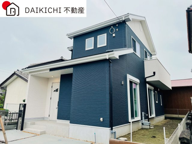 【外観】 | 熊谷市上之P6  いろどりアイタウン　中古戸建　