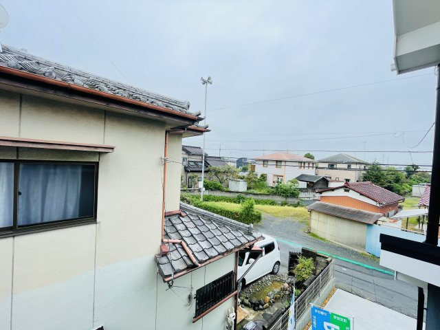 【展望】 | 熊谷市上之P6  いろどりアイタウン　中古戸建　